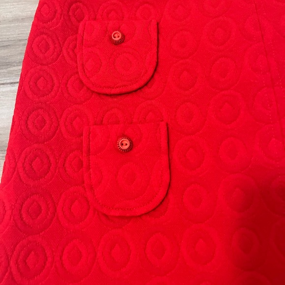 Vintage 60s minidress - Picture 5 of 7